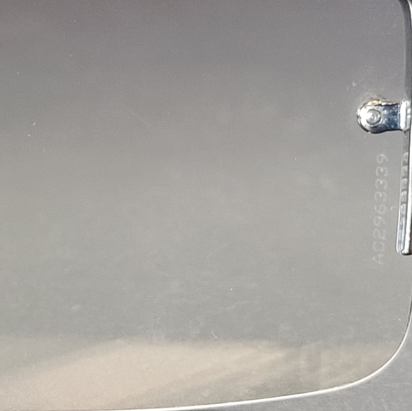 Vintage Chanel 4117-B Sunglasses